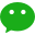微信公众平台 icon